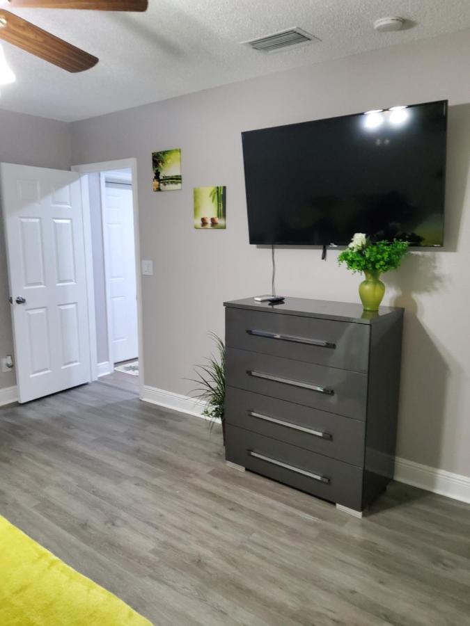 Beautiful Apartment Close To Everything 탬파 외부 사진