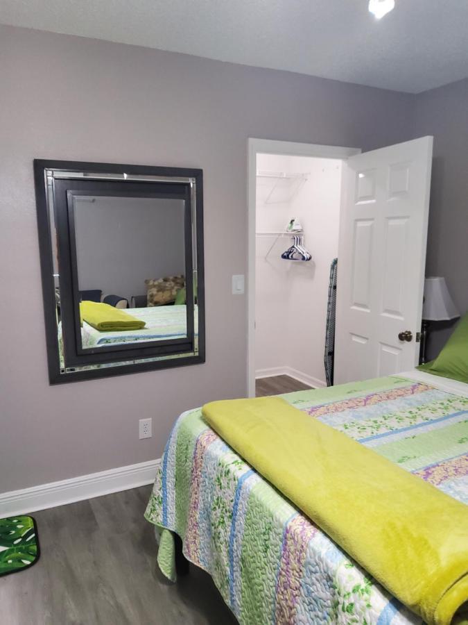Beautiful Apartment Close To Everything 탬파 외부 사진